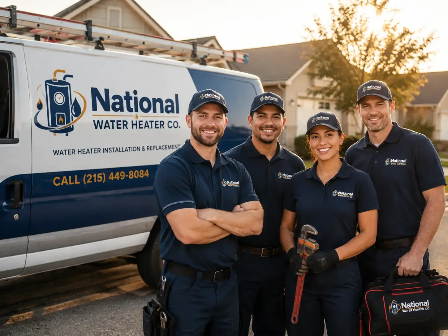 Water Heater Installation company in Newfields, NH